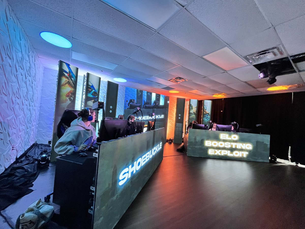 georgia_esports's tweet photo. Now that looks legit. #productiononpoint https://t.co/PXVcaIx7mX