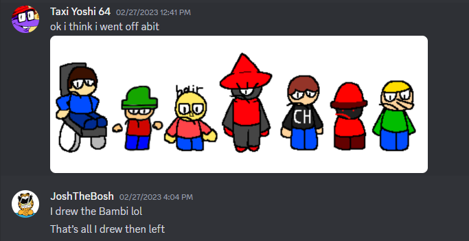 TaxYosh's tweet photo. @JoshTheBosh64 @realestdealmaks false https://t.co/ycNDIft2S6