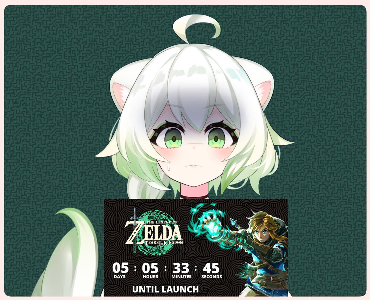 Vinesauce on Twitter "Easily distracted vtuber Laimulicious bites off