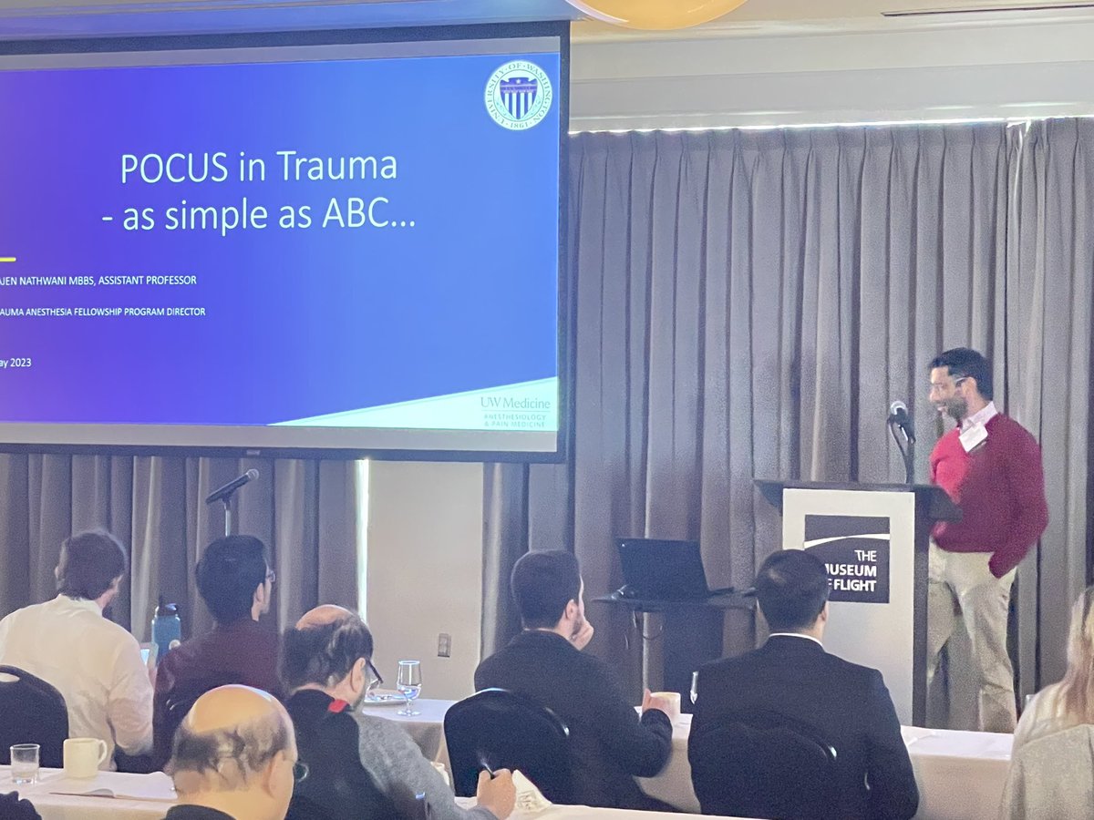 NikraDoc's tweet photo. @WSSA focusing on POCUS with this amazing line up of faculty!!! @UWAnesthPainMed @UWMedHeart @VMAnesthesia @sarahel30063083 @jchiem @ChaseTMAnderson @ASALifeline @gb_mackensen @Jose_Diaz_Gomez https://t.co/8r7XN7HG0L
