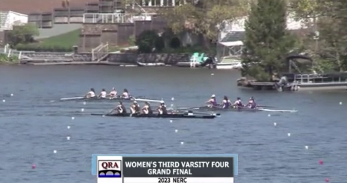 Uscga Rowing So proud of our Sarah…er, 4th-Class Cadet Bell (2d from left, boat ...