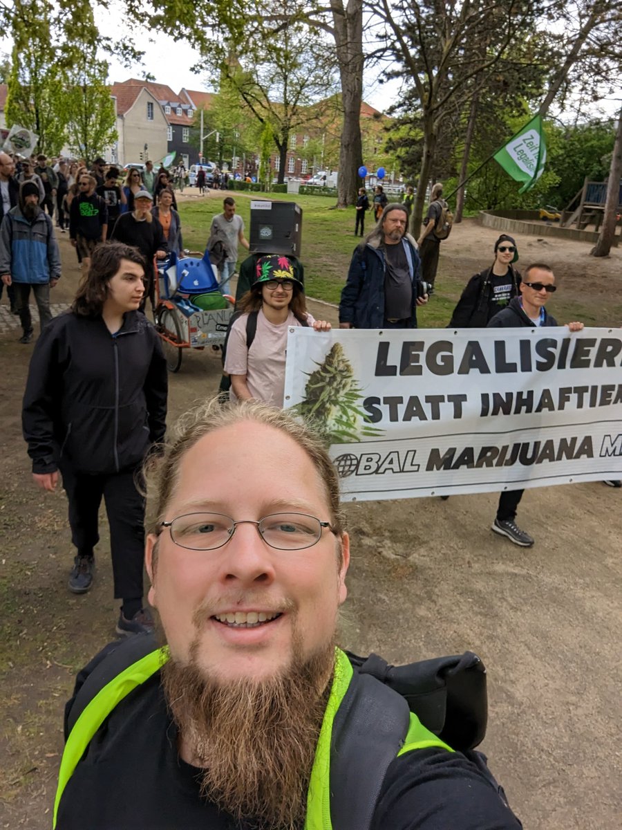 hackbard's tweet image. Super schön in #Braunschweig danke an alle #GMM23