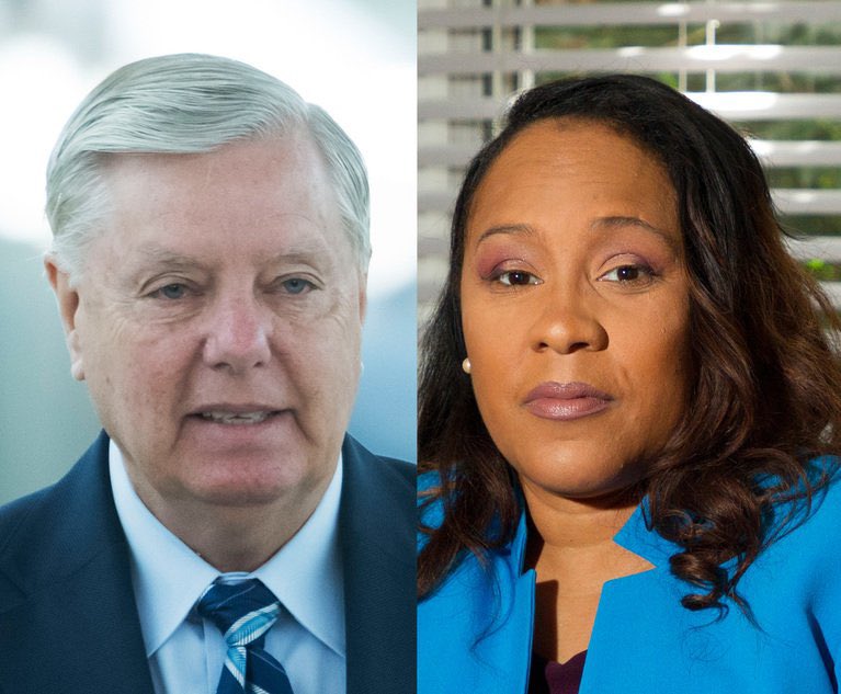 BREAKING: A witness in Attorney General Fani Willis’ investigation into Trump’s attempt to steal Biden’s win in Georgia drops bombshell, declares that Trumper Senator Lindsey Graham should lawyer up and be very “incredibly worried about his legal exposure” because Attorney…