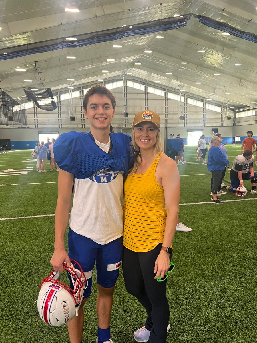 Looking forward to <a href="/MidwayFB/">Waco Midway Football</a>! Thank you coaches for all the hours you invest into these kids to see them succeed.