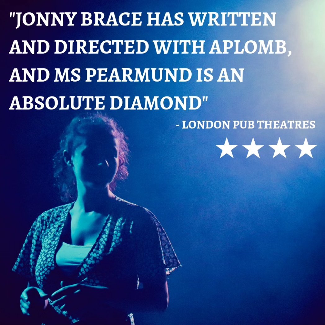 ⭐️⭐️⭐️⭐️ incoming...

A beautiful review from <a href="/pubtheatres1/">LondonPubTheatres</a> accompanied by some new production shots from <a href="/edfrearsonlx/">Ed Frearson</a>

Catch our final performance tonight at 8pm <a href="/KingsHeadThtr/">King's Head Theatre</a> 

kingsheadtheatre.com/whats-on/thats…