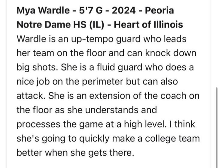 👀 2024 Mya Wardle 👇 We couldn't have said it better!! ❤️🖤 #hoifam #hoifam #builtdifferent