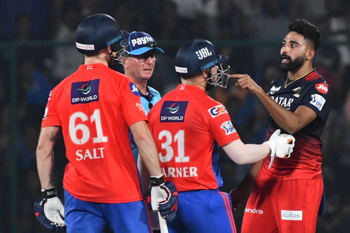 uniindianews's tweet photo. Delhi Capitals batter P Salt celebrates his half century
#Psalt
UNI/Prem Singh https://t.co/S0Q1WSxHor
