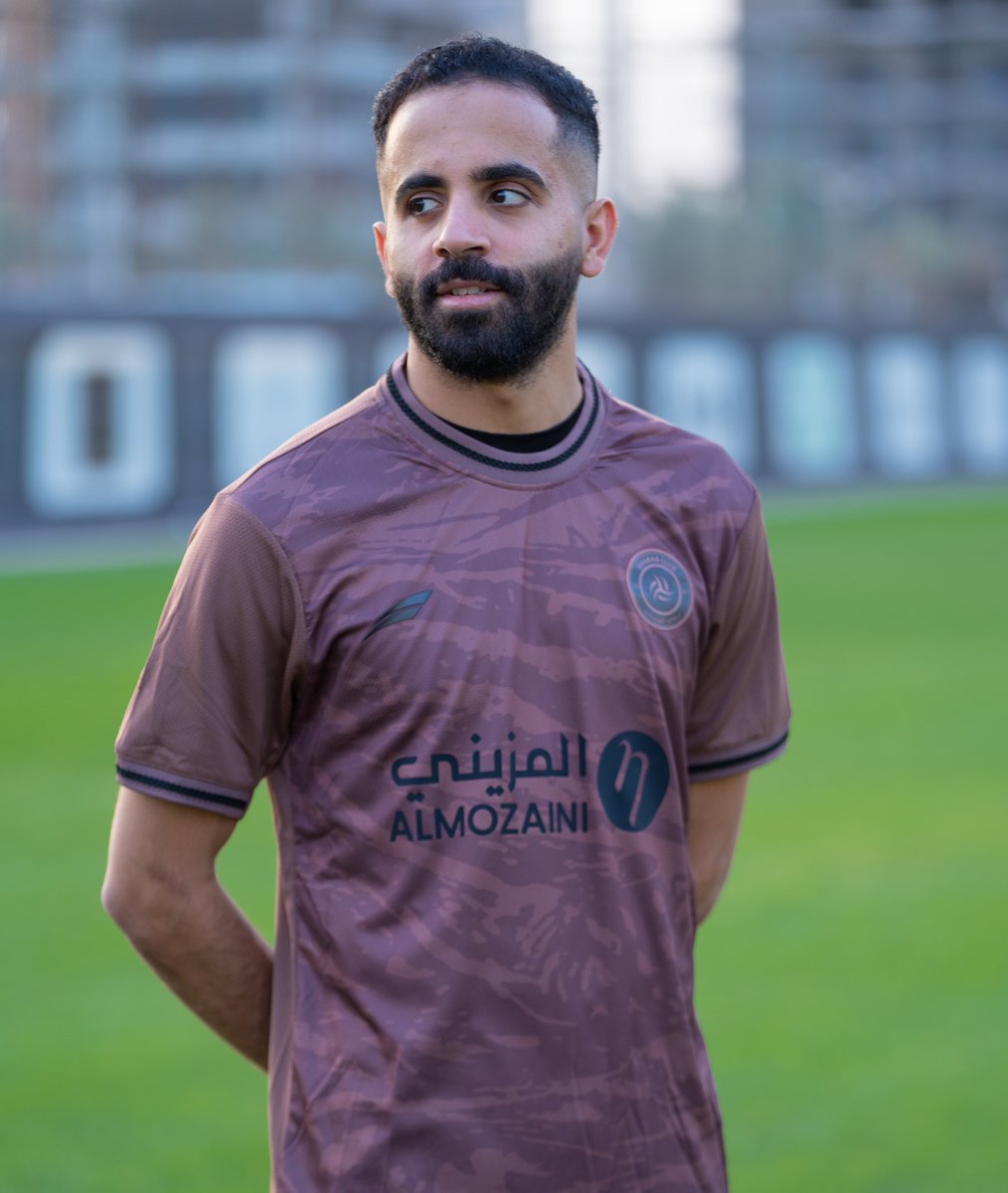 AlShababSaudiFC's tweet photo. 🤎🤩 #الشباب #يلا_شباب https://t.co/hM44N1oABq