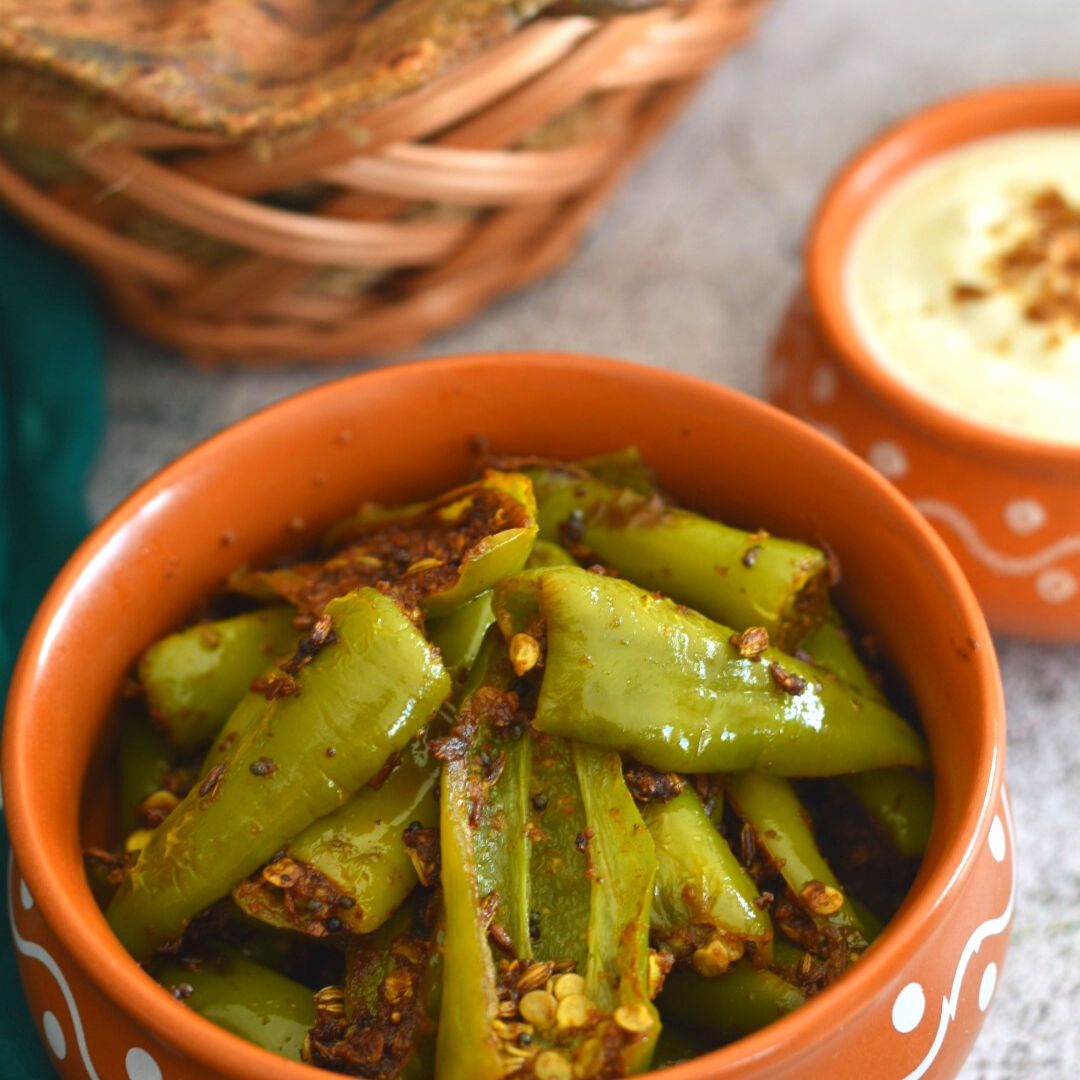 CookWithRenu's tweet photo. #Rajasthani #hari #mirchi ke #tipore ( #Instant #green #chili #pickle )

@ https://t.co/CL2XLA7adu

#cookwithrenu #vegetarian #recipes #Food #foodies #delicious #weekend #veganfood #vegan #picnicfood #travelfood #trending #yummy #spicy https://t.co/K0nasmkq5W
