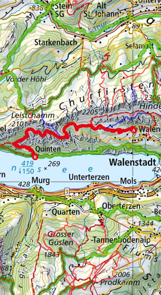 LorenzAmstutz's tweet image. Wer übrigens in der #Schweiz eine Wanderung plant und selber die Route bestimmen möchte, dem empfehle ich die #Webseite von @SchweizMobil.
Dazu gibt es die passende #App für unterwegs.
Am Beispiel meiner letzten Route siehst du was das bringt...

schweizmobil.ch/de/schweizmobi…