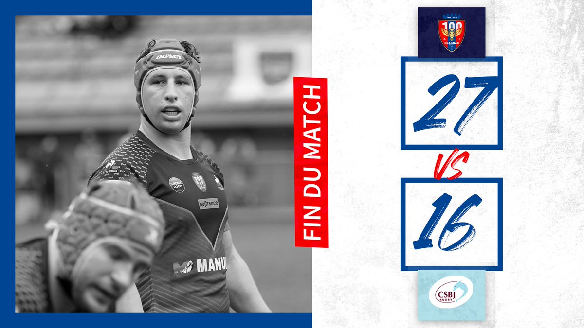 Blagnac Rugby 🦉 tweet media