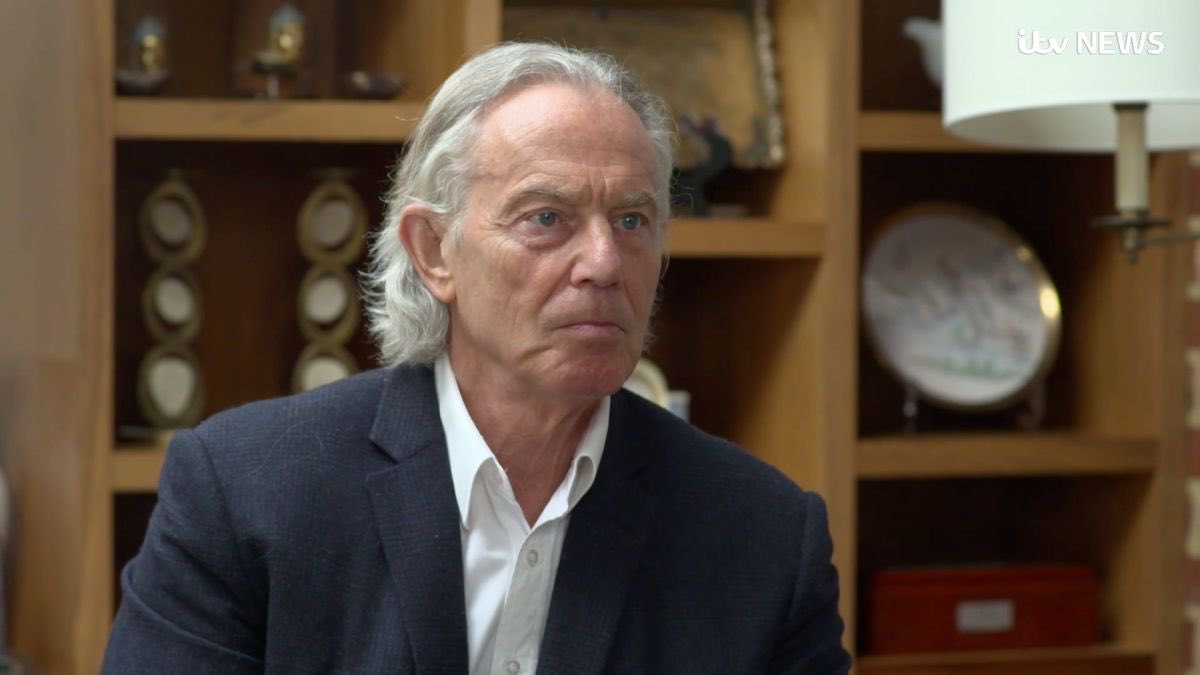 Happy 70th birthday Tony Blair 