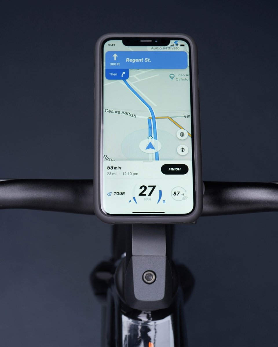 Everything you need to know about your ride, right at your fingertips. Download the Serial 1 App today at serial1.com. #Serial1