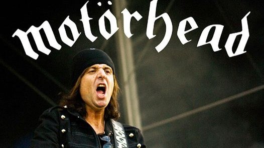 Happy birthday PHIL CAMPBELL!
(May 7, 1961) 