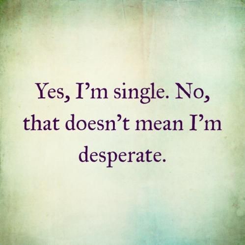 No, I'm not!!