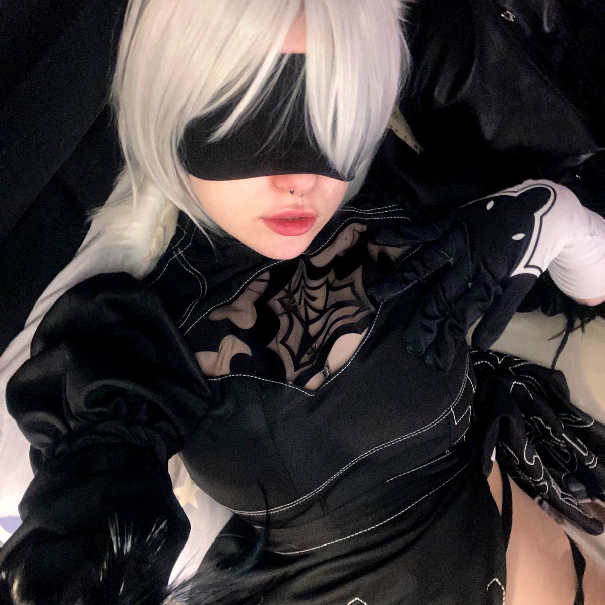 sdbs0wxwx's tweet photo. cosplay “Nier Automata” - 2B (Yorha no.2 Type B) 

#2B #anime #animecosplay #waifu #NieRAutomata #NierAutomataCosplay #cosplayergirl #NieR_Automata #Cosplay #cosplayer #cosplay https://t.co/pF7Gmca5zo