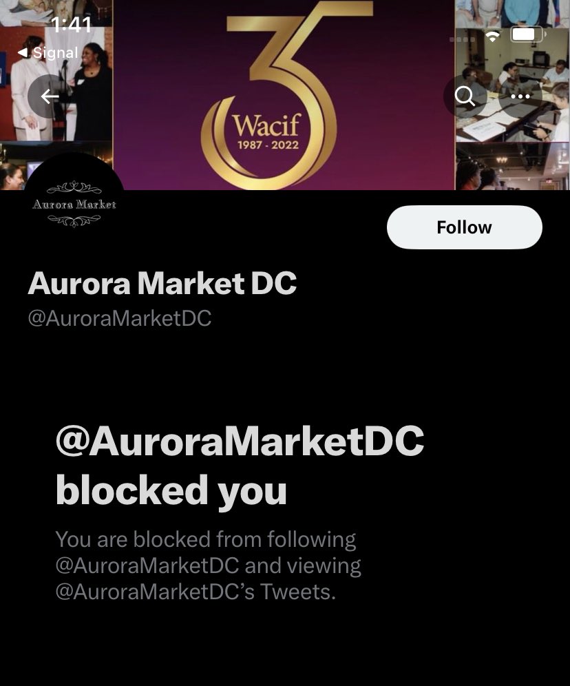 All Out DC tweet media