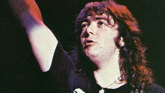 Happy birthday BERNIE MARSDEN!
(May 7, 1951) 