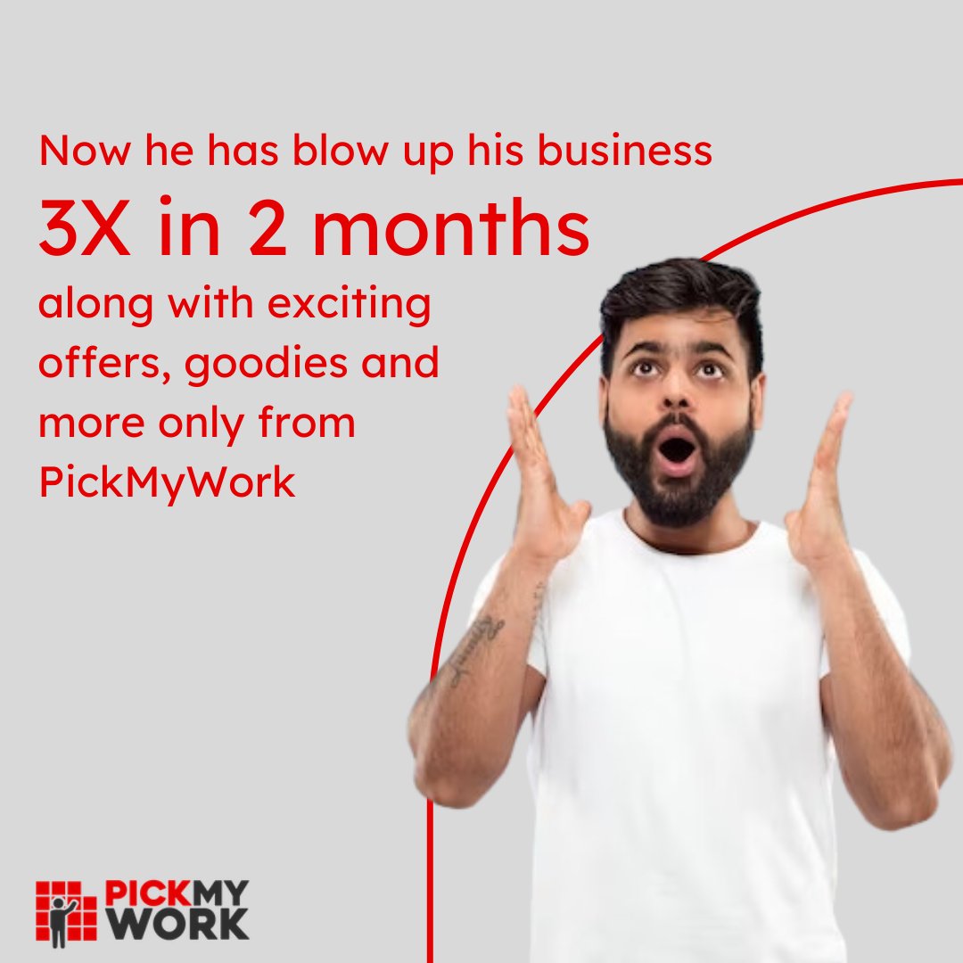work_pick's tweet photo. From a traditional shopkeeper to a PAN India seller, check out Ranjan's story.
https://t.co/idDQkQHnyl
#pickmywork #ecommerce #ecommercebusiness #fintech #gigworkforce #gigeconomy #growyourbusiness #brandvisibility #sales #cac #sleep #acquisition #team #leaders #money https://t.co/MnQtsyp3GT