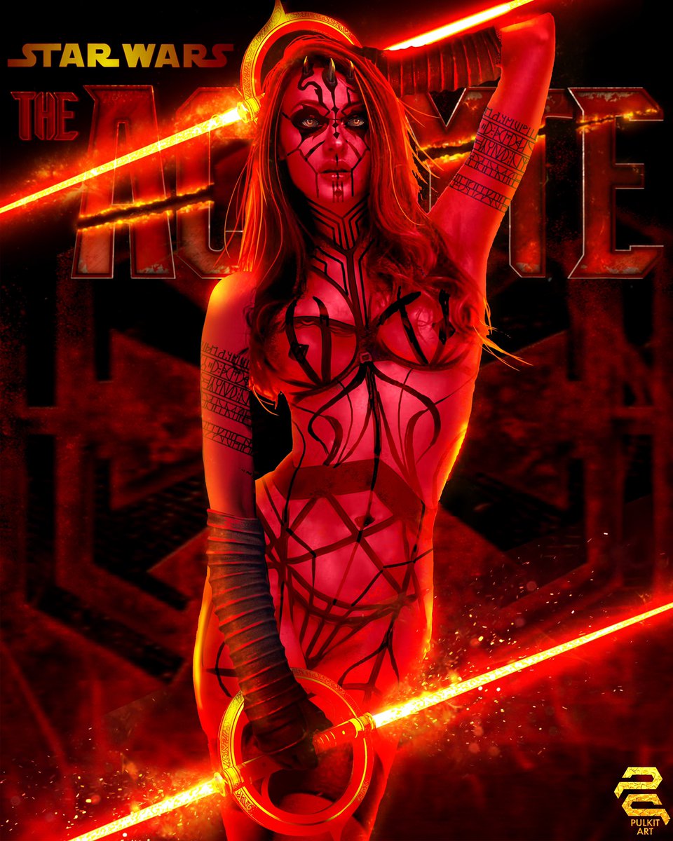 PULKITMISHRA2's tweet photo. Revenge of the 6th #StarWars #starwarsart #SithInTheSheets https://t.co/RVdFePL5xl