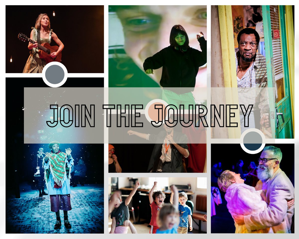 tftheatres's tweet photo. We are recruiting! As we countdown to our 21st birthday later this year, and celebrate our remarkable achievements over that time, we are also looking to the future with six exciting new opportunities...

Join the journey here: https://t.co/mtInoLtZaJ 

#theatre #bristol #careers https://t.co/fCIyR5rkE3