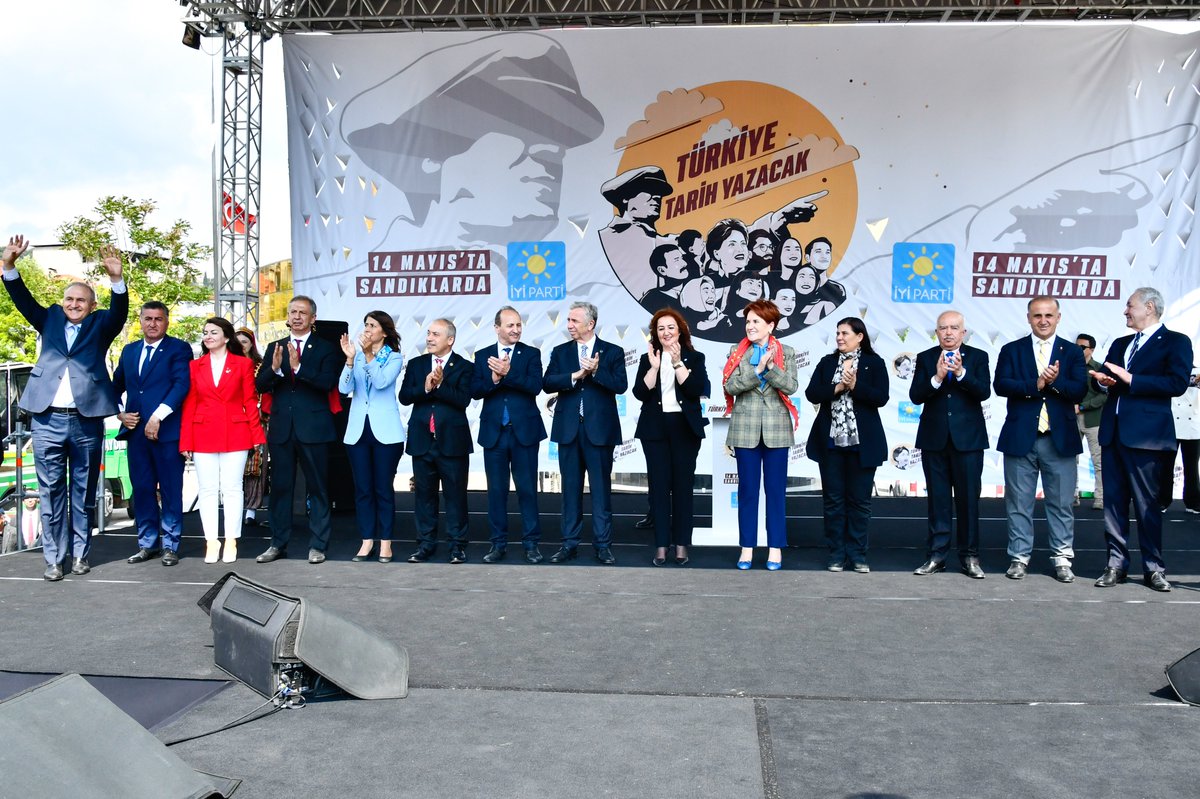 İYİ Parti (@iyiparti) on Twitter photo Genel Başkanımız Sayın <a href="/meral_aksener/">Meral Akşener</a>, Sayın <a href="/mansuryavas23/">Mansur Yavaş 2025</a> ile birlikte;
Aydın’da vatandaşlarımızla bir araya geldi.
14 Mayıs akşamı hak yerini bulacak,
Efeler diyarı Aydın’ımız layık olduğu değere kavuşacak! ☀️ Genel Başkanımız Sayın <a href="/meral_aksener/">Meral Akşener</a>, Sayın <a href="/mansuryavas23/">Mansur Yavaş 2025</a> ile birlikte;
Aydın’da vatandaşlarımızla bir araya geldi.
14 Mayıs akşamı hak yerini bulacak,
Efeler diyarı Aydın’ımız layık olduğu değere kavuşacak! ☀️