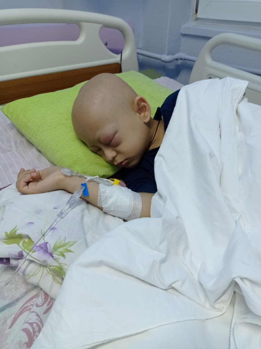 Yusuf Kerim bugün 9. kemoterapisini almaya başladı Rabbim şifasını nasip etsin inşallah.Sizin dualarınıza ihtiyacımız var dualarını eksik etmeyenlerden Allah razı olsun 🤲🙏