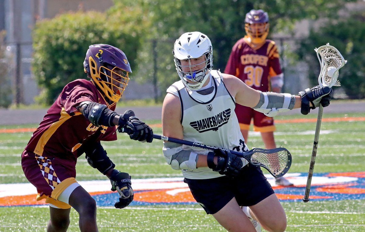 RichmondRsports's tweet photo. HIGH SCHOOL LACROSSE
Final from Berea ...
Cooper 14, Madison Mavericks 13 (OVERTIME)
Mavericks tie game with 1.2 seconds left on David Pennington goal
Mavericks finish regular season with 7-5 record
@madcountylax https://t.co/nZHAuy1y8d