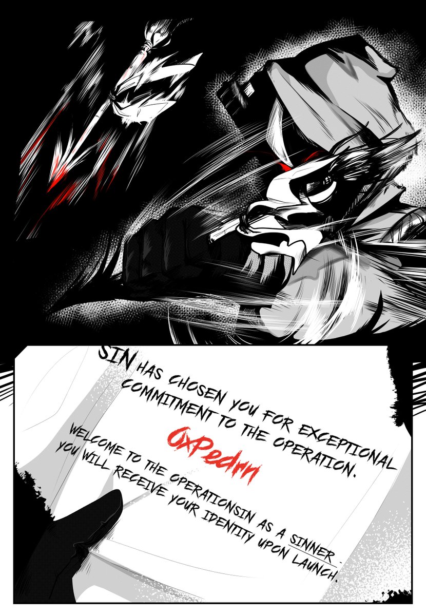 Welcome to OperationSIN.