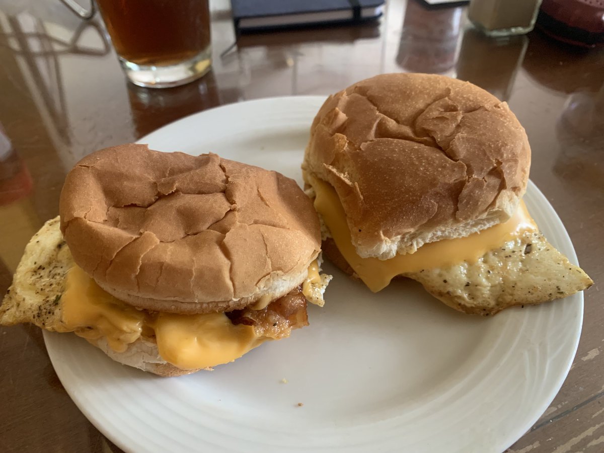 Better than my hotel breakfast