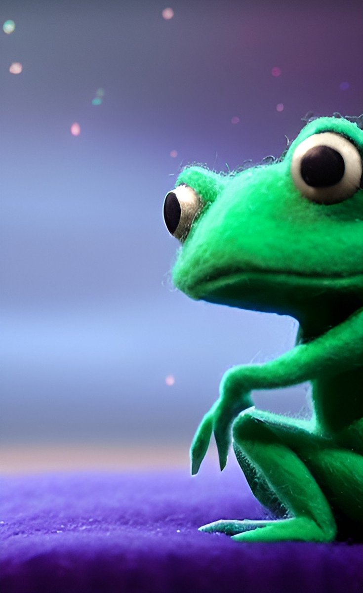 spinnybuns's tweet photo. Hey, how you doin?
#pepe #pepecoin https://t.co/uTsq4KVXIT