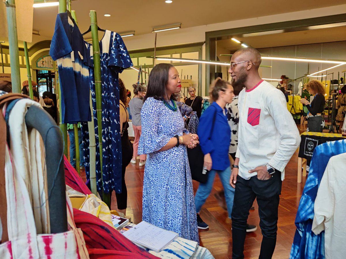 Aissatou Diallo tweet media