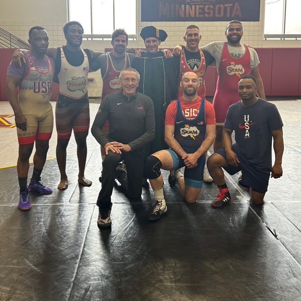 MN Training Center tweet media