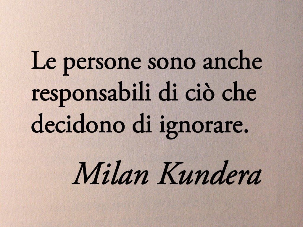 Genio Kundera 📚