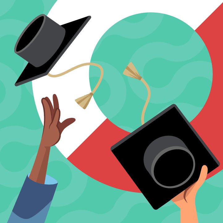 New college grads face a whole new world. One question many have is how they can build credit. Check out this post from my partners at <a href="/ForteraCU/">Fortera Credit Union</a> for tips on how recent graduates can get started building credit.  forteracu.info/grads-build-cr…