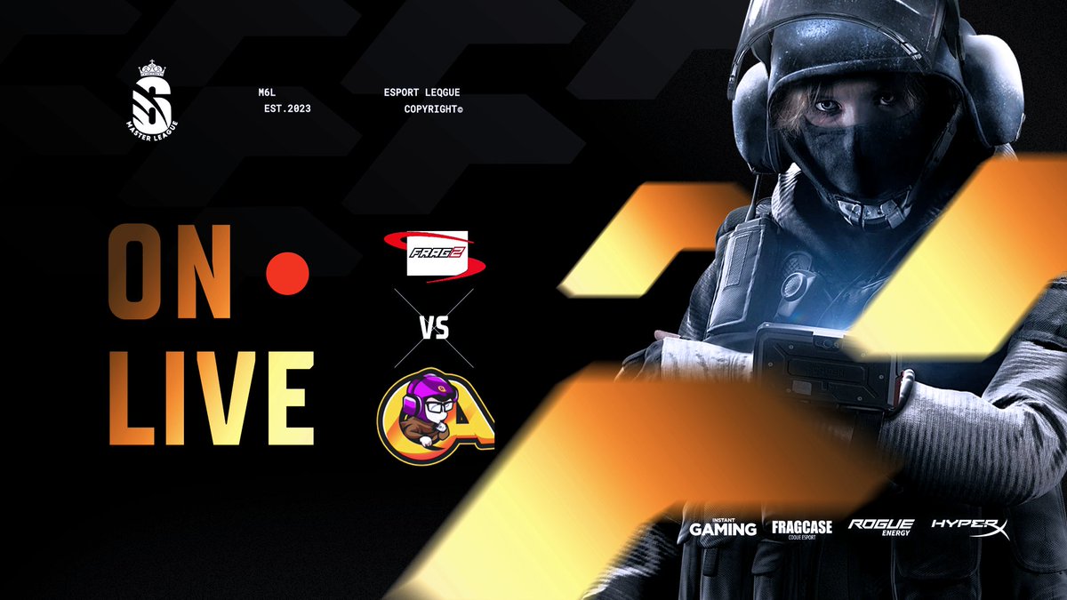 Master Six League tweet media