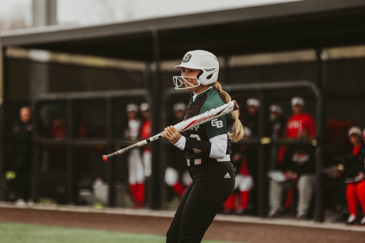 GBPhoenixSB's tweet image. Stop us if you've heard this before.... @Tiffanyygiese has broken a record.

Giese drew her 27th walk of the season in the second inning, breaking the previous single season walks record of 26! 👏

#RiseWithUs | #HLSB