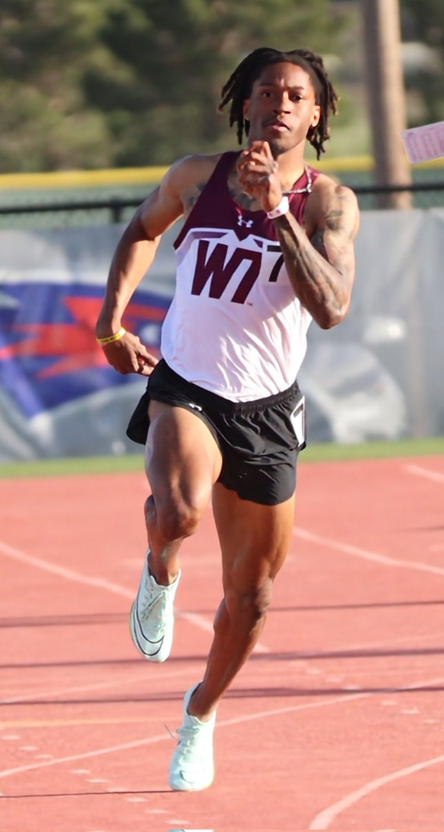 Day 2 of the @LoneStarConf Outdoor Track & Field Championships! @WTAMUTrackXC will be well represented on day 3 for Finals! 

#BuffNation
#LSCotf
#trackandfield