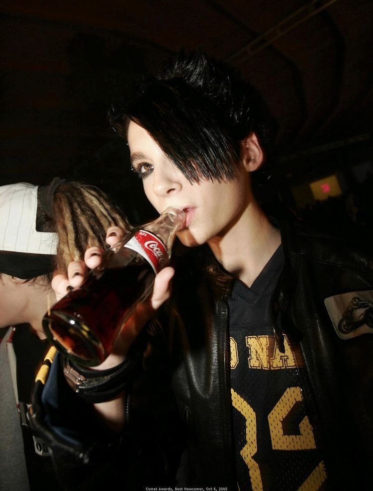 Comet Award, 2005: Bill Kaulitz.