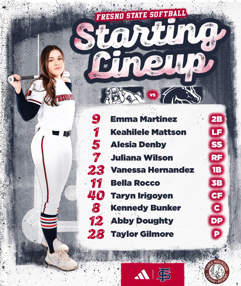 𝙎𝙚𝙣𝙞𝙤𝙧 𝘿𝙖𝙮 Lineup ⤵️

#GoDogs | #ForTheV