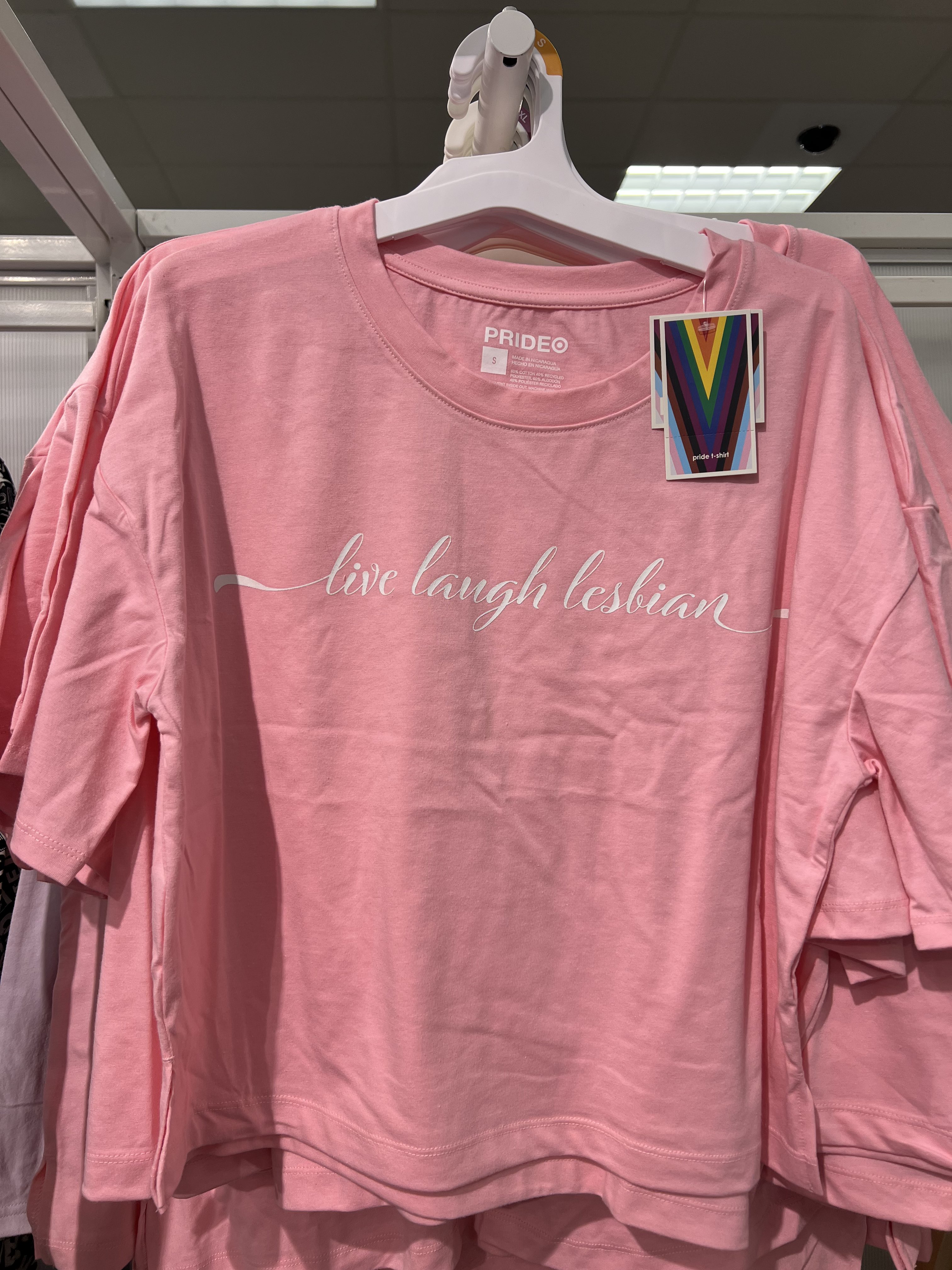 mark on X: Target Pride collection just dropped  /  X