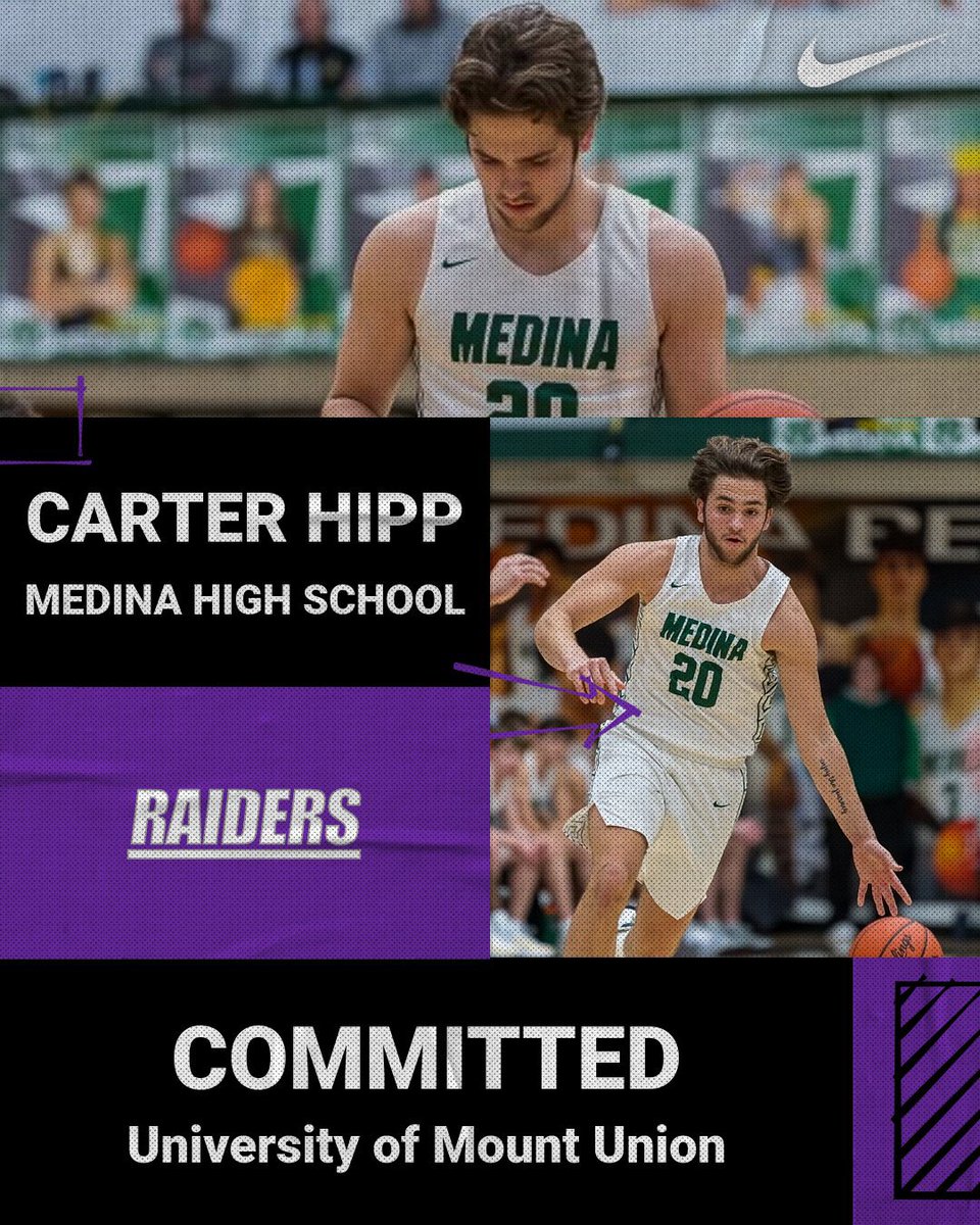Carter Hipp (@carter_hipp) on Twitter photo Thankful for the opportunity and all of those who helped along the way!! Let’s work!!🟣⚪️ <a href="/CoachFuline/">Mike Fuline</a> <a href="/TheeMikeGregg/">Michael R Gregg II</a> <a href="/JTwiddy20/">Josh Twiddy</a> <a href="/Medinaboyshoops/">Medina Boys Hoops</a> Thankful for the opportunity and all of those who helped along the way!! Let’s work!!🟣⚪️ <a href="/CoachFuline/">Mike Fuline</a> <a href="/TheeMikeGregg/">Michael R Gregg II</a> <a href="/JTwiddy20/">Josh Twiddy</a> <a href="/Medinaboyshoops/">Medina Boys Hoops</a>