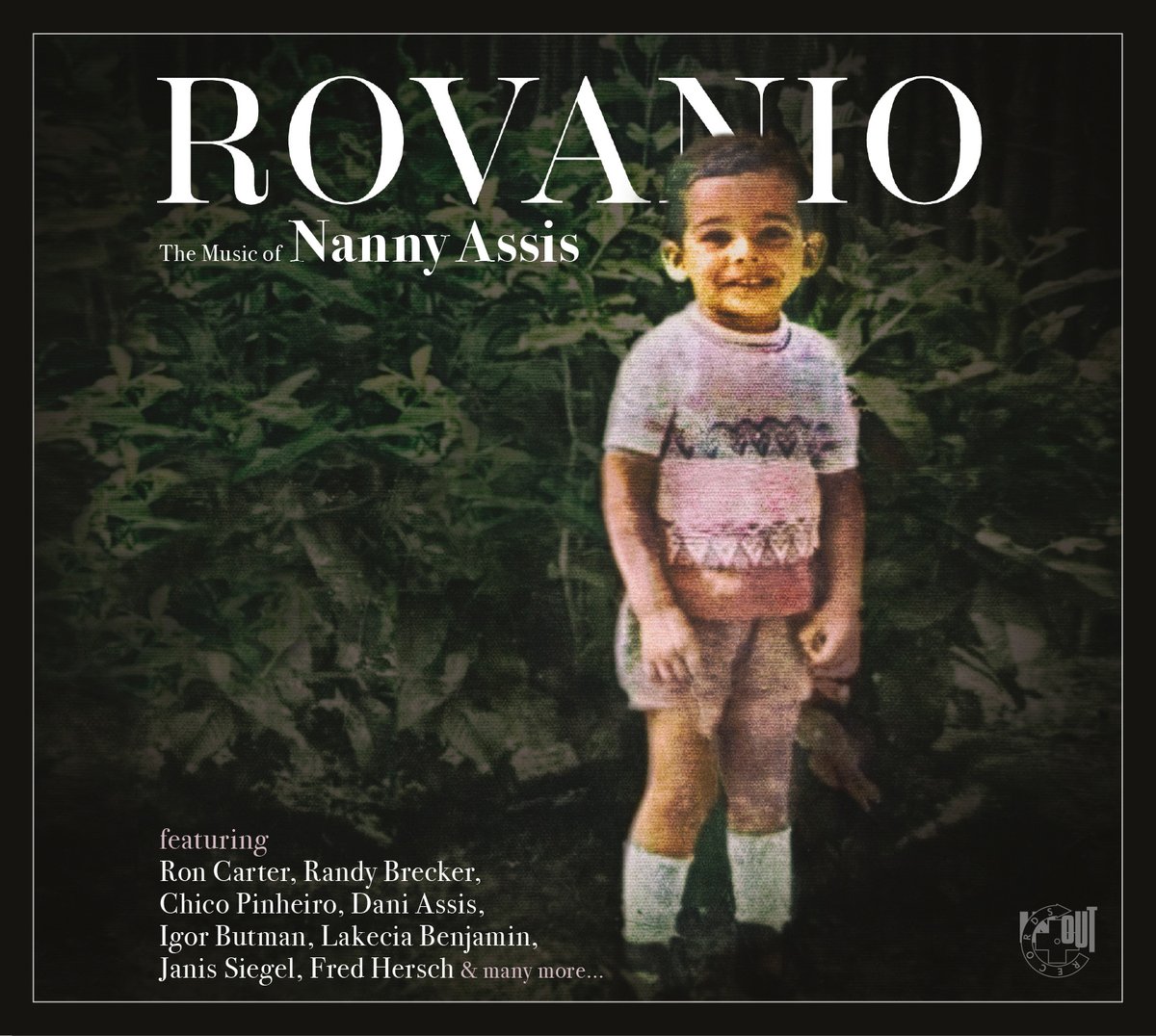 RonCarterBass's tweet photo. Something to talk about, ladies and gents… A new album coming soon from the notable @nannyassis
To be released on June 23rd, 2023… Available for shipping May 8th. Stay tuned.
#NannyAssis #RandyBrecker #ChicoPinheiro #LakeciaBenjamin #FredHersch #InandOutRecords #RonCarter https://t.co/oneXTBam2r