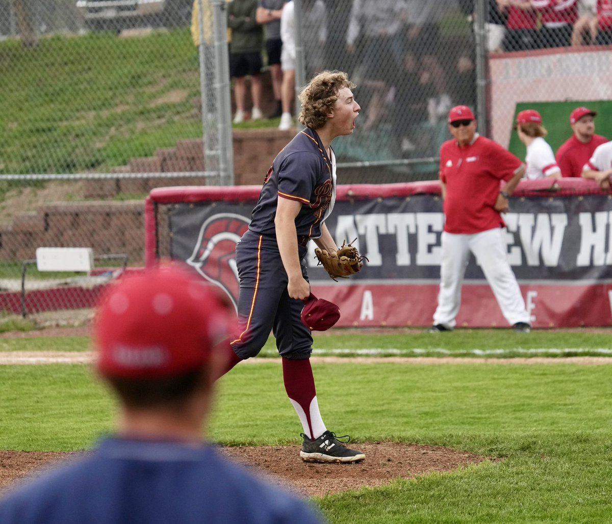 Roncalli Catholic Baseball tweet media