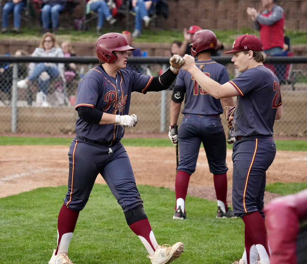 Roncalli Catholic Baseball tweet media