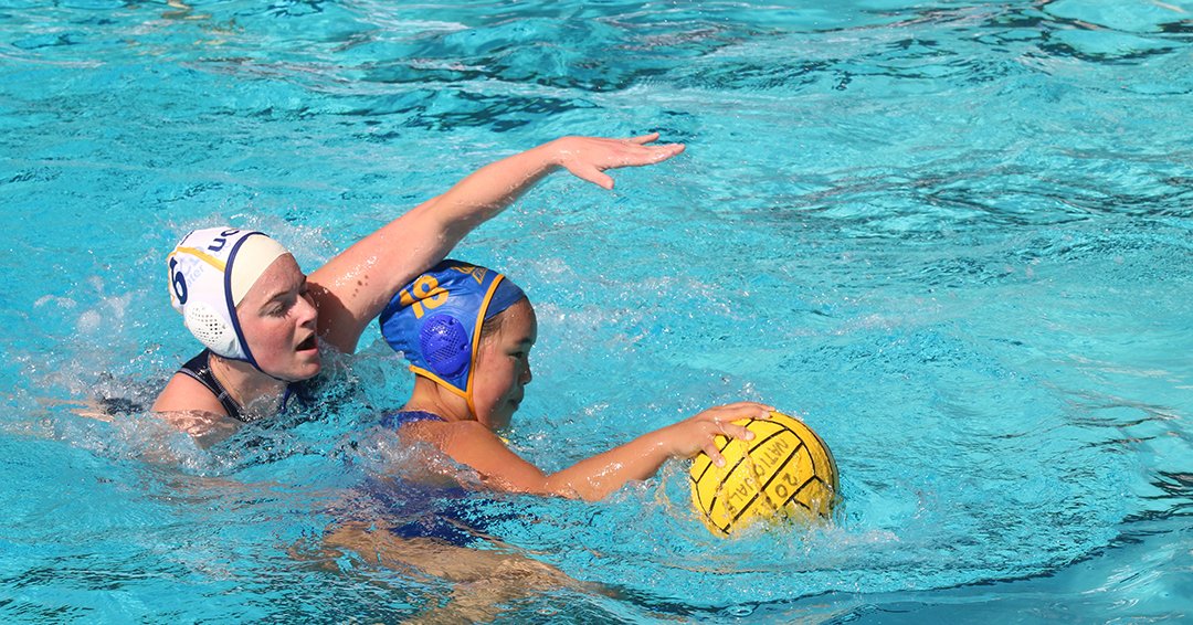 No. 6 University of California-Los Angeles  Defends Home Water by Dropping No. 10 University of California-Davis,  12-10, at 2023 Women’s National Collegiate Club Championship
collegiatewaterpolo.org/no-6-universit…