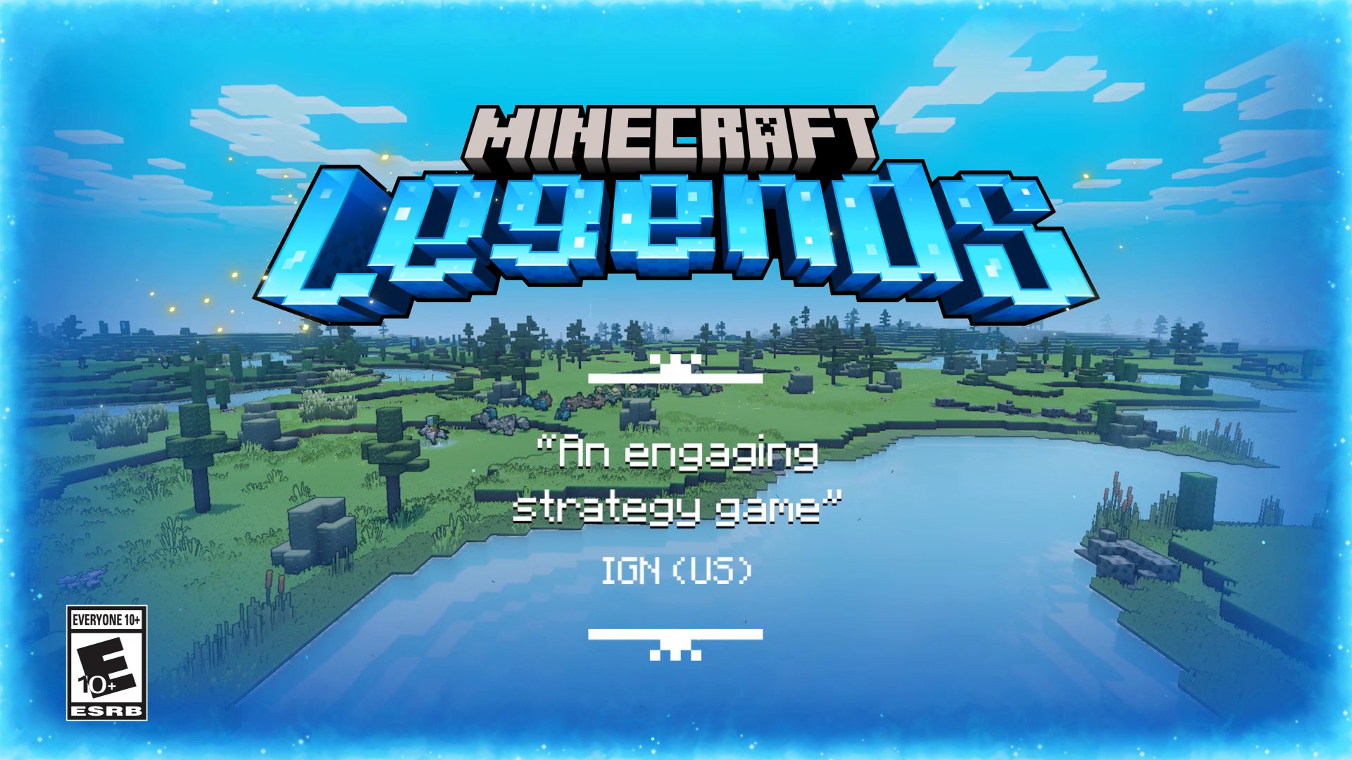 Minecraft Legends PS4