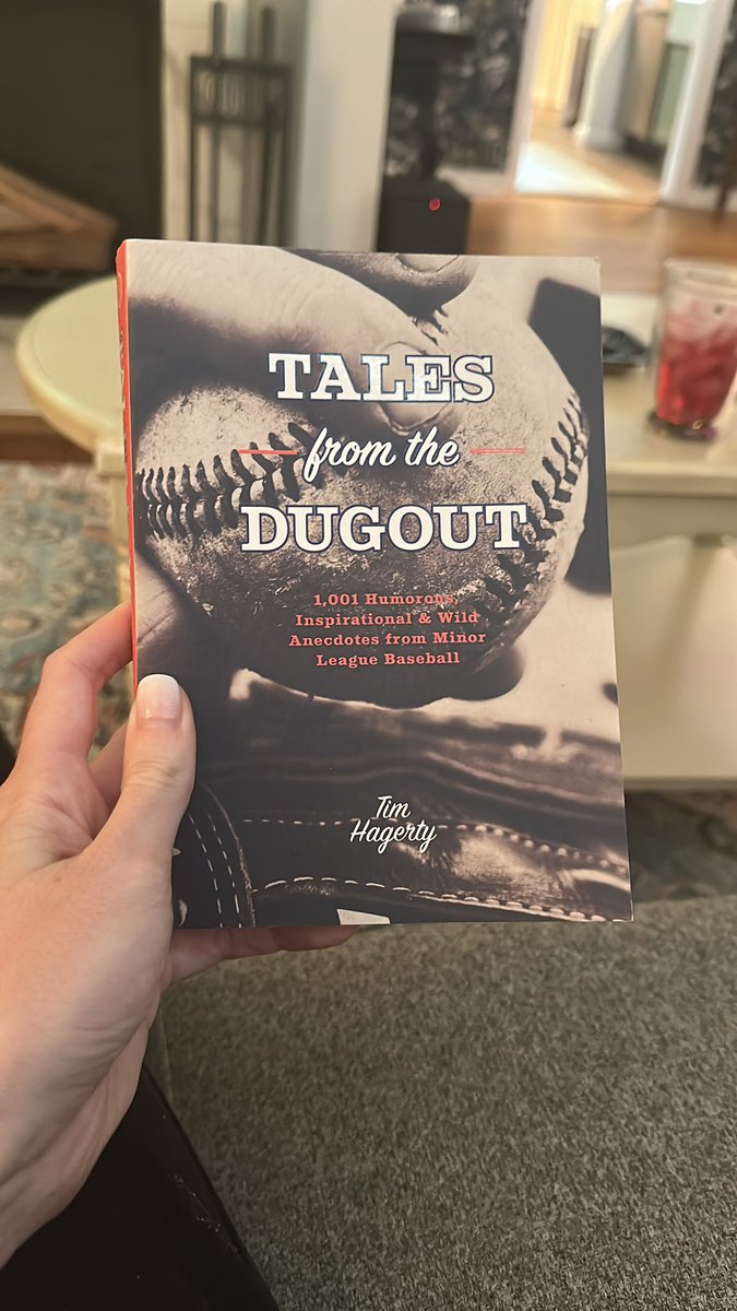 BrittCallie's tweet photo. Look what just arrived! Can’t wait to give it a read @tdhagerty https://t.co/QkQwvWh7fG