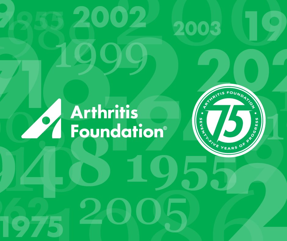 alphaomicronpi's tweet photo. Since 1967, we have enjoyed an important partnership with the Arthritis Foundation. On May 6th, during #ArthritisAwarenessMonth, the @ArthritisFdn marks #75YearsofProgress in the fight to conquer arthritis. Find support at https://t.co/ujBzuFRy05
#WeLiveYes https://t.co/4BGdwOANbc