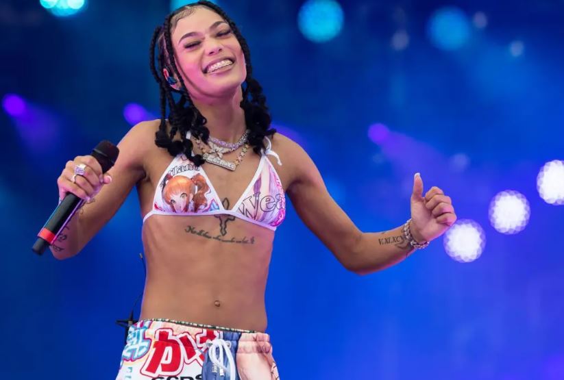 Coi Leray is blessing fans with some new music for 2023. Following the chart-topping success of “Players” and its various remixes, the star has released a new single titled “Bops.” Listen here: bit.ly/3HL8dDS #coileray #coileray🦋 #coileraybraids